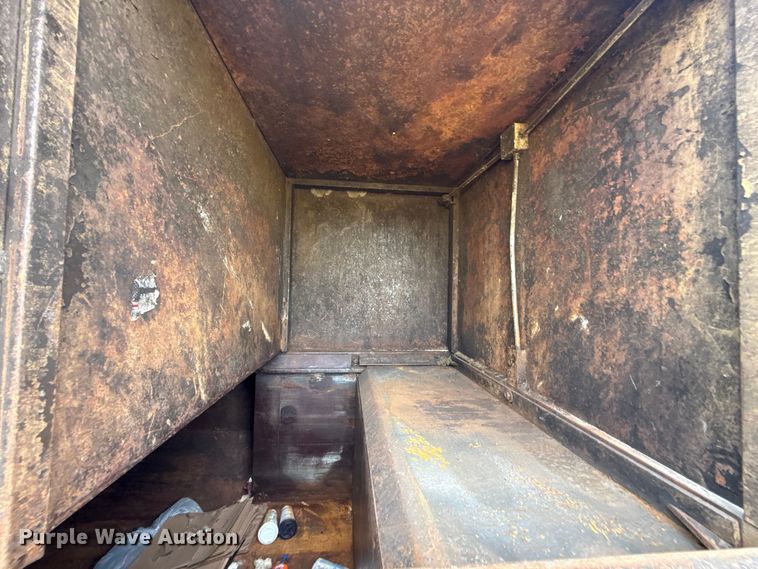 image for item FC4407 McClain compactor