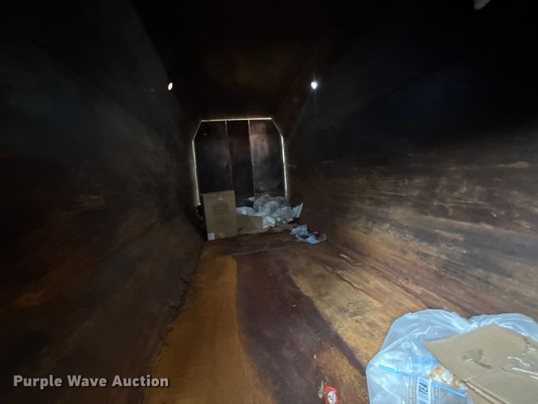 image for item FC4407 McClain compactor