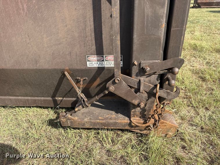 image for item FC4407 McClain compactor