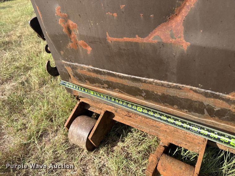 image for item FC4407 McClain compactor