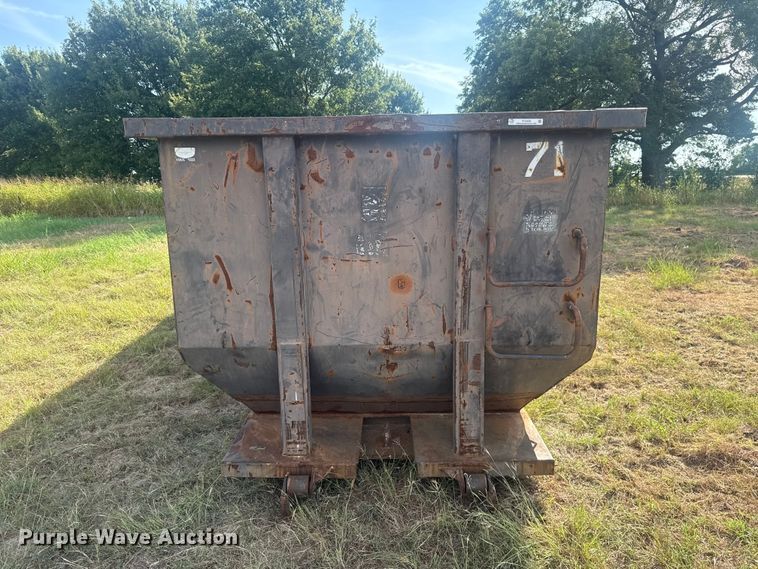 image for item FC4408 Roll Offs roll-off dumpster