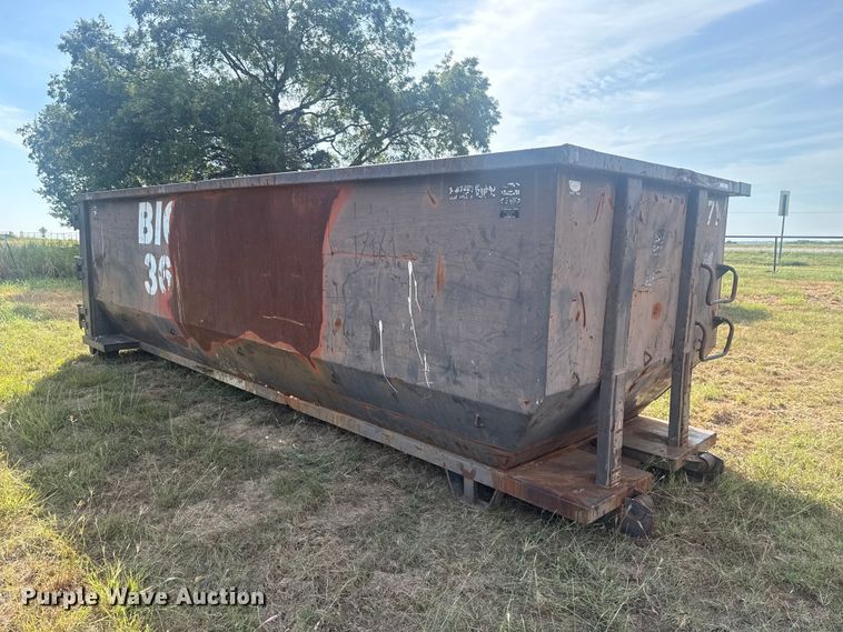 image for item FC4408 Roll Offs roll-off dumpster