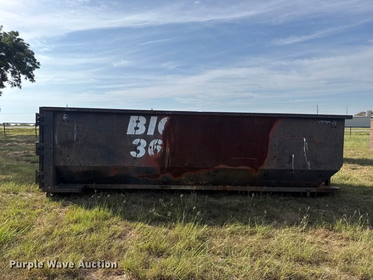 image for item FC4408 Roll Offs roll-off dumpster