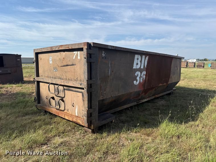 image for item FC4408 Roll Offs roll-off dumpster