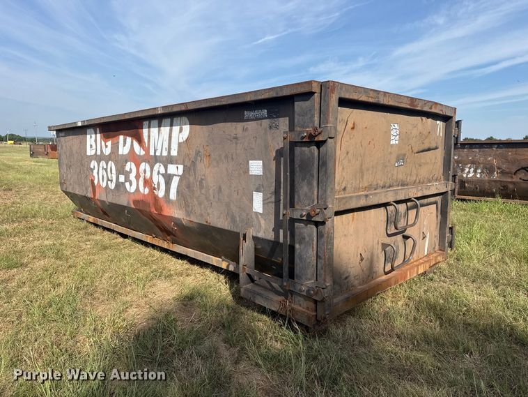 image for item FC4408 Roll Offs roll-off dumpster