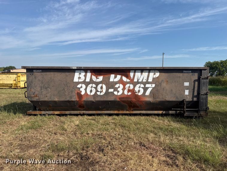 image for item FC4408 Roll Offs roll-off dumpster