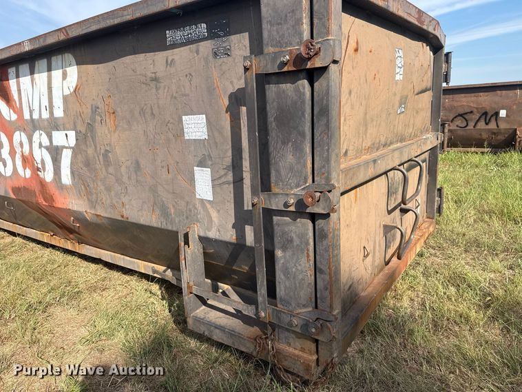 image for item FC4408 Roll Offs roll-off dumpster