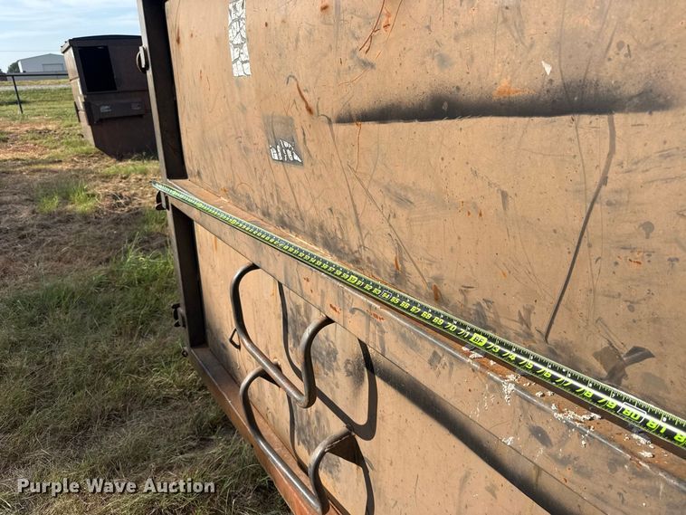 image for item FC4408 Roll Offs roll-off dumpster