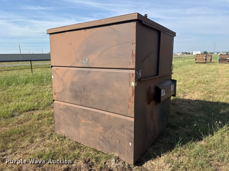 image for item FC4409 (6) Wastequip dumpsters