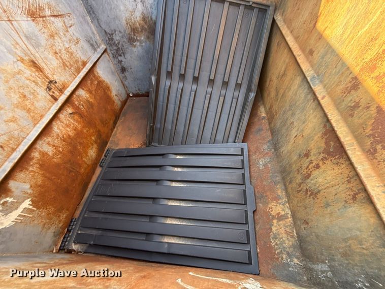 image for item FC4409 (6) Wastequip dumpsters