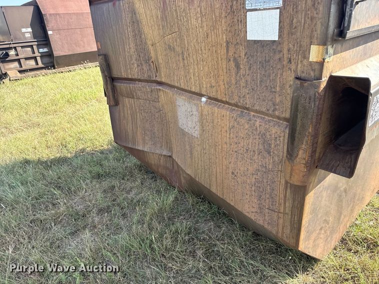 image for item FC4409 (6) Wastequip dumpsters