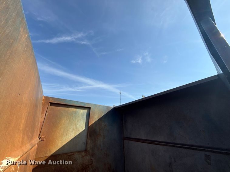 image for item FC4409 (6) Wastequip dumpsters