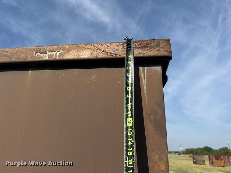 image for item FC4409 (6) Wastequip dumpsters