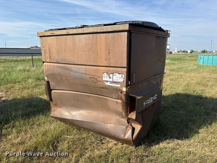 image for item FC4410 (5) Wastequip dumpsters