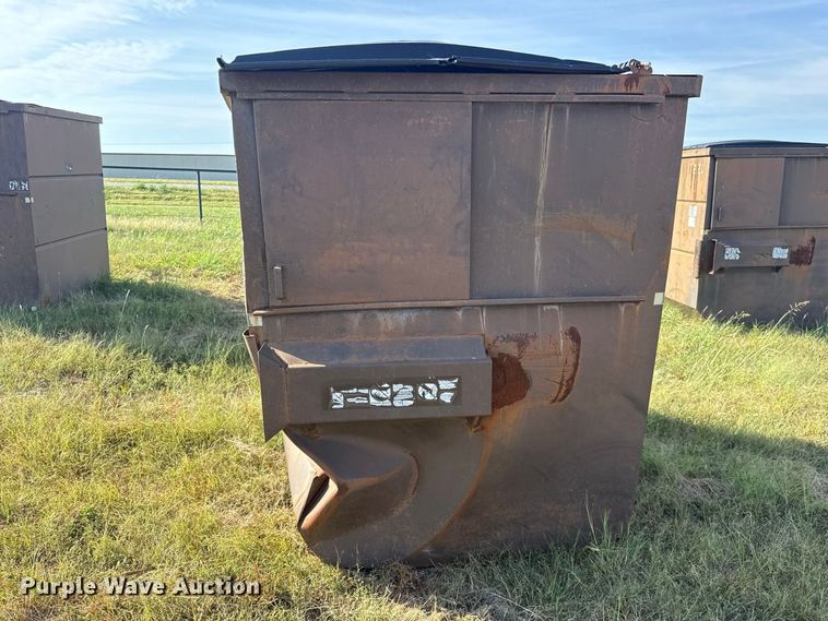 image for item FC4410 (5) Wastequip dumpsters