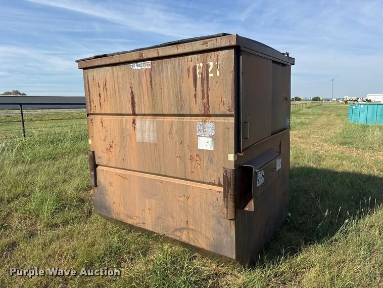 image for item FC4410 (5) Wastequip dumpsters