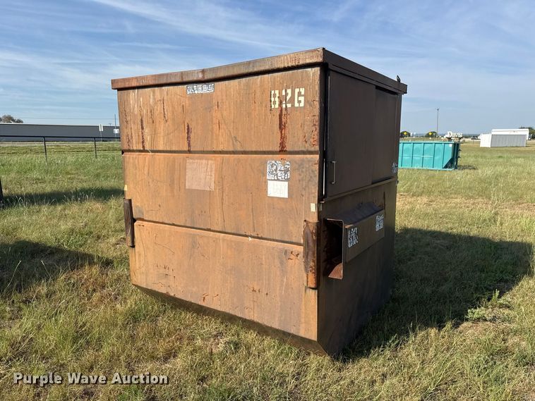 image for item FC4410 (5) Wastequip dumpsters