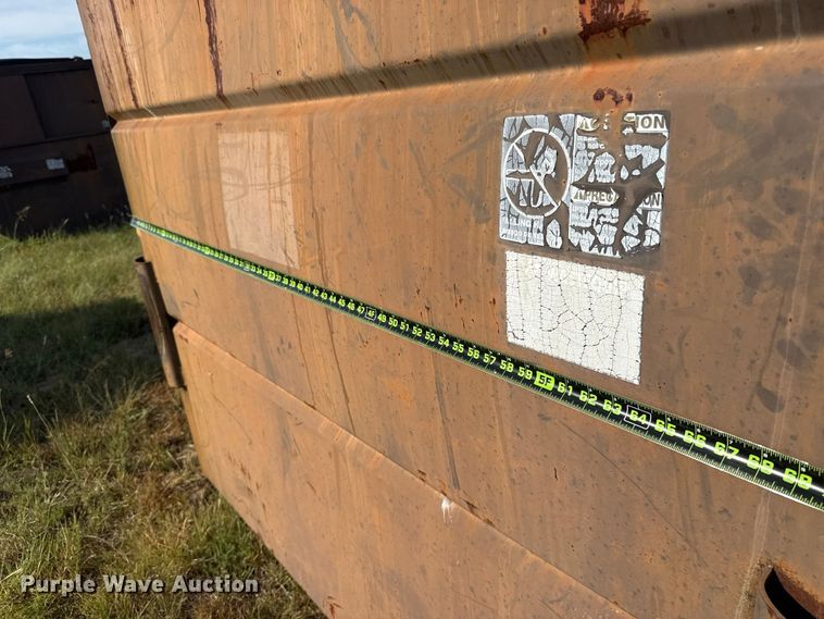 image for item FC4410 (5) Wastequip dumpsters