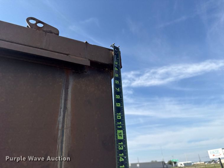 image for item FC4410 (5) Wastequip dumpsters
