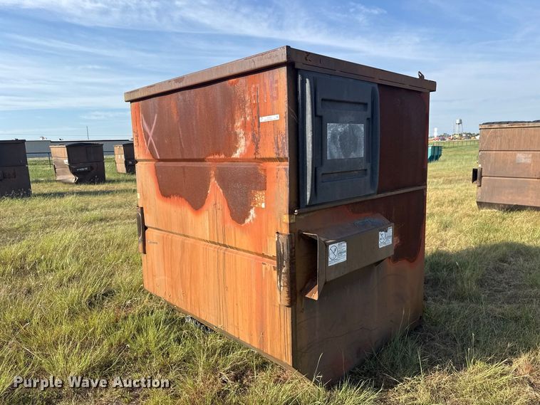 image for item FC4411 (5) Wastequip dumpsters