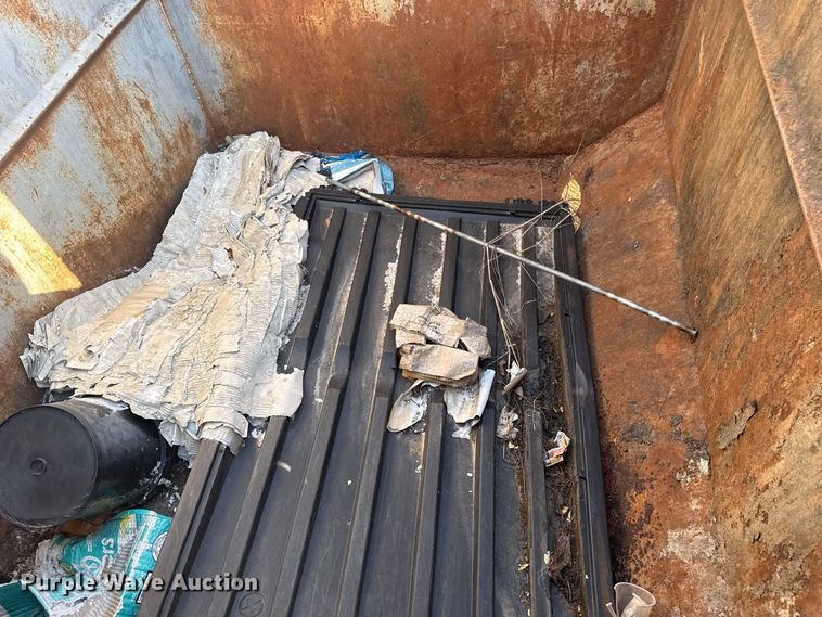 image for item FC4411 (5) Wastequip dumpsters