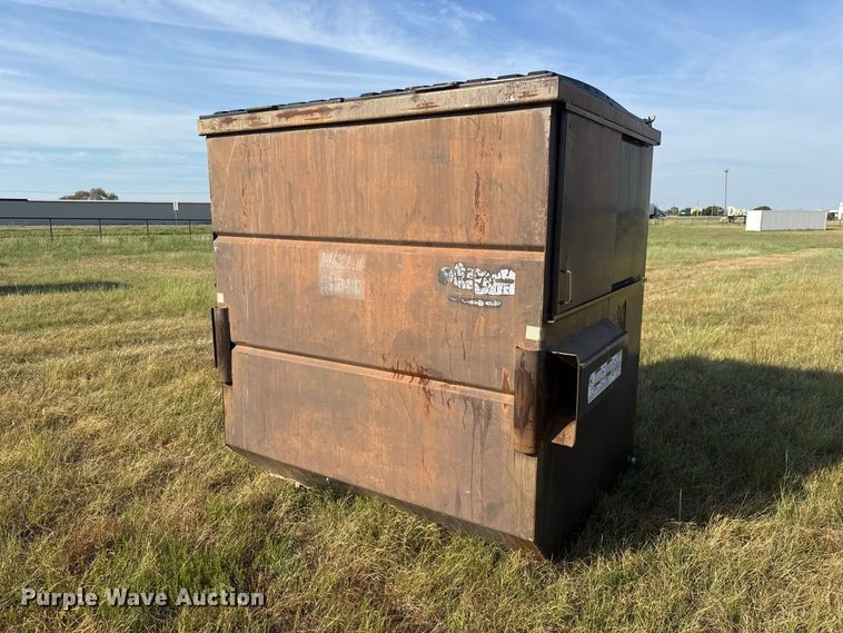 image for item FC4411 (5) Wastequip dumpsters