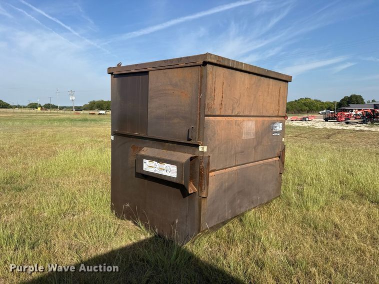 image for item FC4411 (5) Wastequip dumpsters