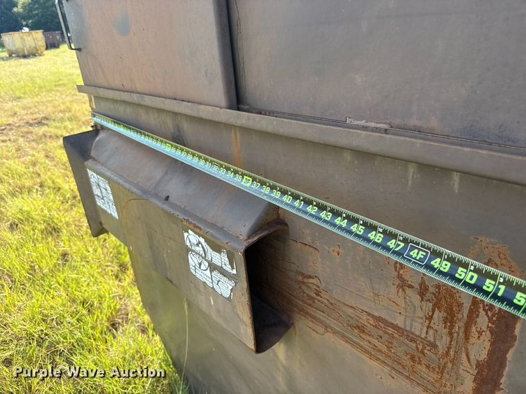 image for item FC4411 (5) Wastequip dumpsters