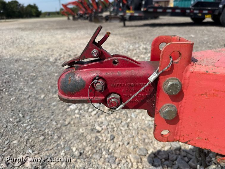 image for item FC4415 2020 PJ T6202 tilt deck equipment trailer