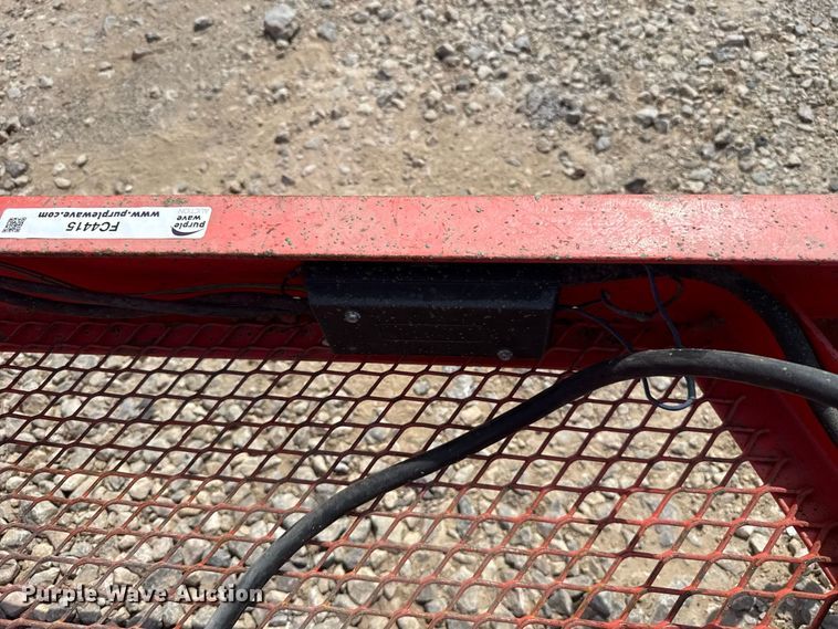 image for item FC4415 2020 PJ T6202 tilt deck equipment trailer