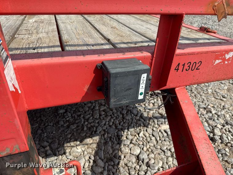 image for item FC4415 2020 PJ T6202 tilt deck equipment trailer
