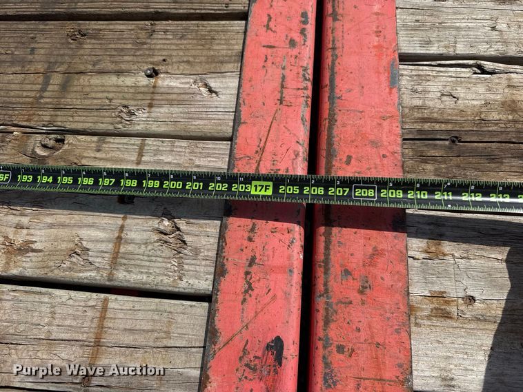 image for item FC4415 2020 PJ T6202 tilt deck equipment trailer