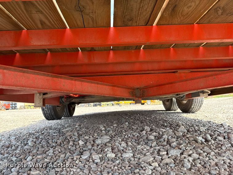 image for item FC4415 2020 PJ T6202 tilt deck equipment trailer