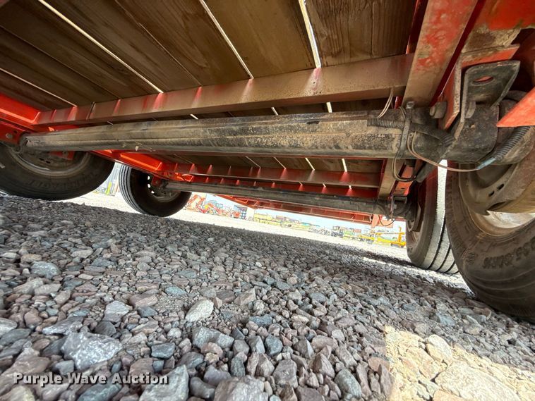image for item FC4415 2020 PJ T6202 tilt deck equipment trailer