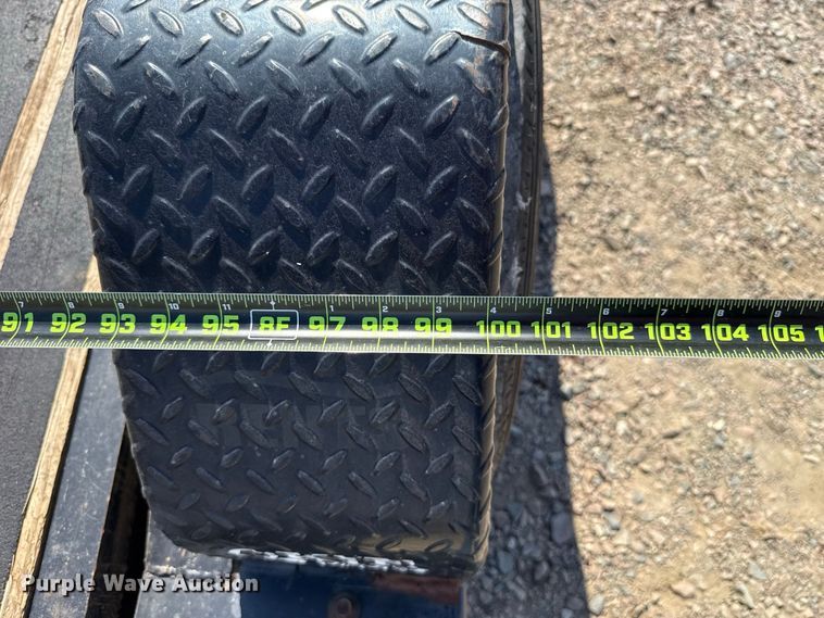 image for item FC4416 2023 Big Tex 14TL-20BK tilt deck equipment trailer