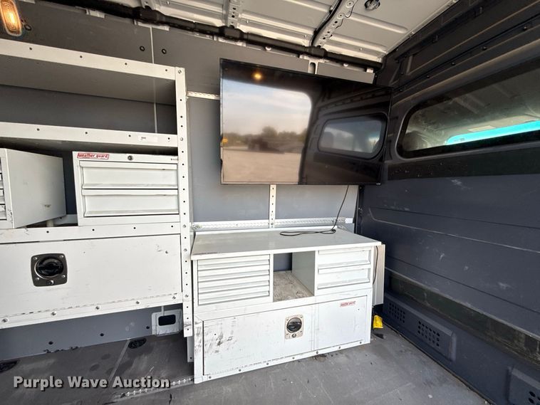 image for item FC4418 2019 Mercedes-benz Sprinter 3500 van