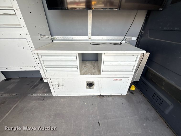 image for item FC4418 2019 Mercedes-benz Sprinter 3500 van
