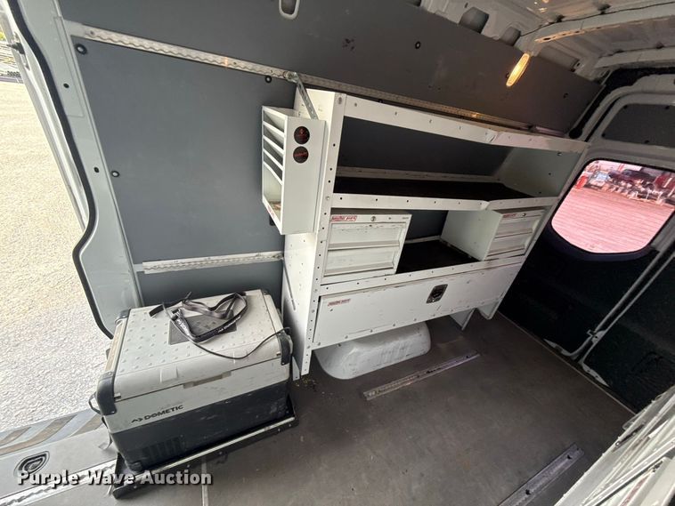 image for item FC4418 2019 Mercedes-benz Sprinter 3500 van