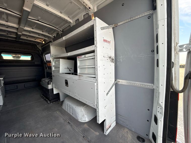 image for item FC4418 2019 Mercedes-benz Sprinter 3500 van