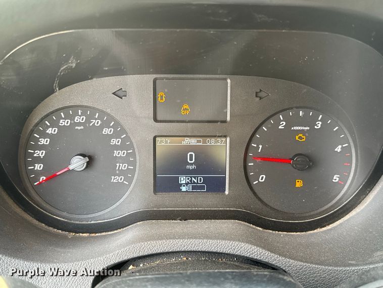 image for item FC4418 2019 Mercedes-benz Sprinter 3500 van