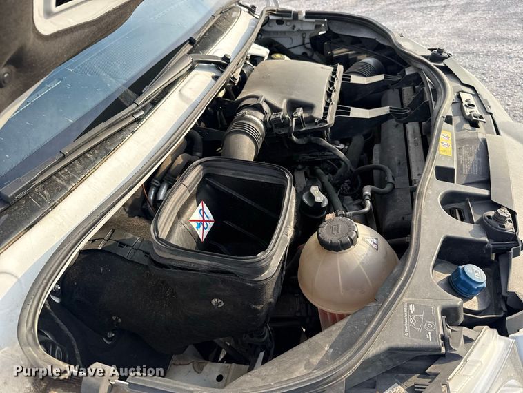 image for item FC4418 2019 Mercedes-benz Sprinter 3500 van