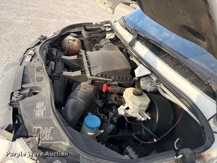 image for item FC4418 2019 Mercedes-benz Sprinter 3500 van