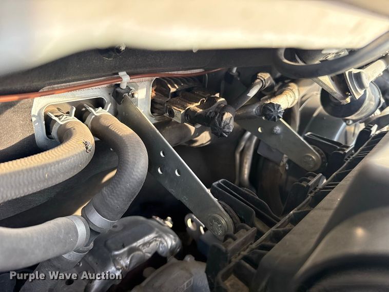 image for item FC4418 2019 Mercedes-benz Sprinter 3500 van