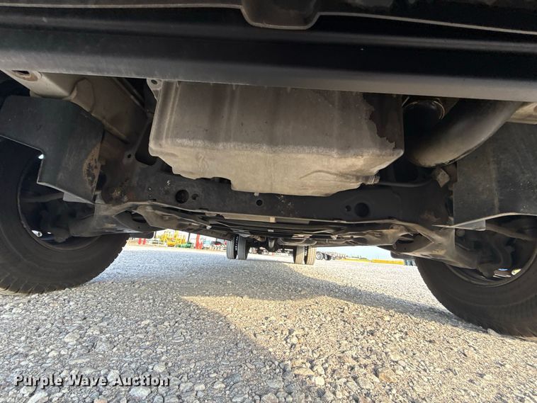 image for item FC4418 2019 Mercedes-benz Sprinter 3500 van
