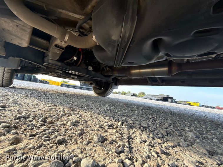 image for item FC4418 2019 Mercedes-benz Sprinter 3500 van