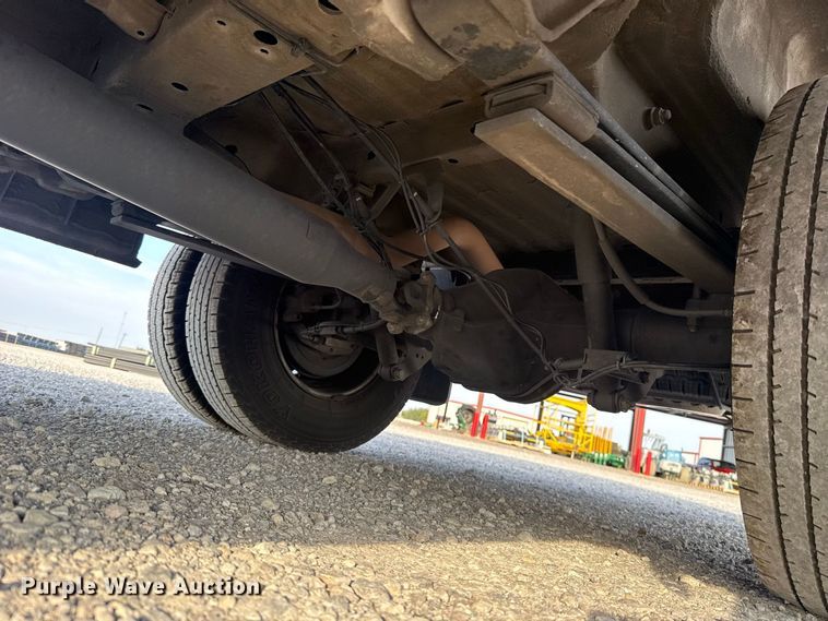 image for item FC4418 2019 Mercedes-benz Sprinter 3500 van