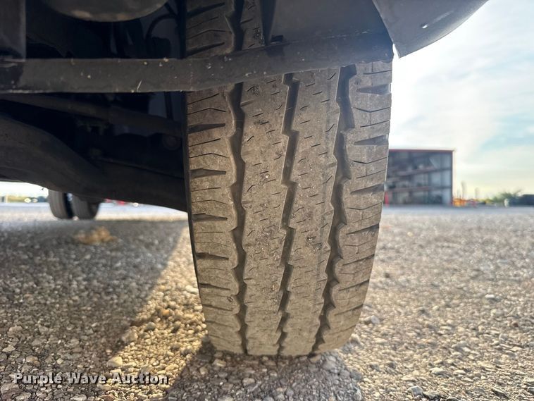 image for item FC4418 2019 Mercedes-benz Sprinter 3500 van