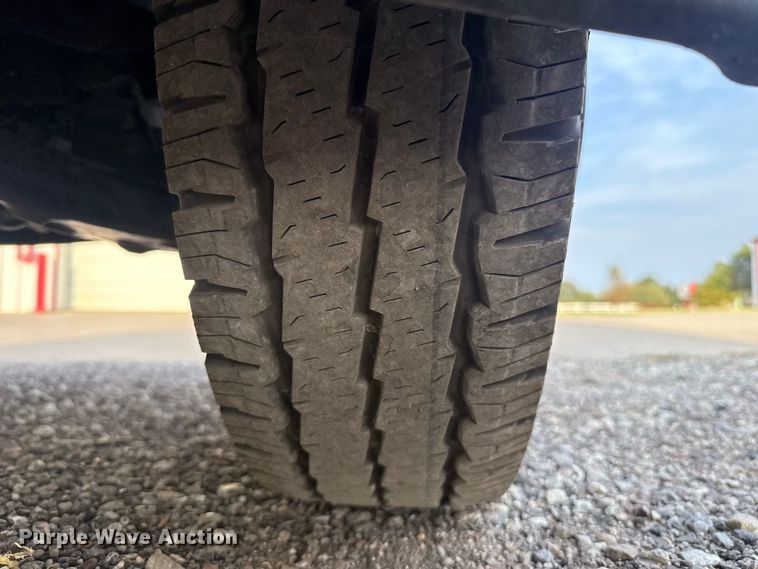 image for item FC4418 2019 Mercedes-benz Sprinter 3500 van