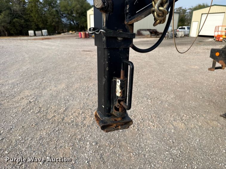 image for item FC4441 2015 PJ FD402 equipment trailer