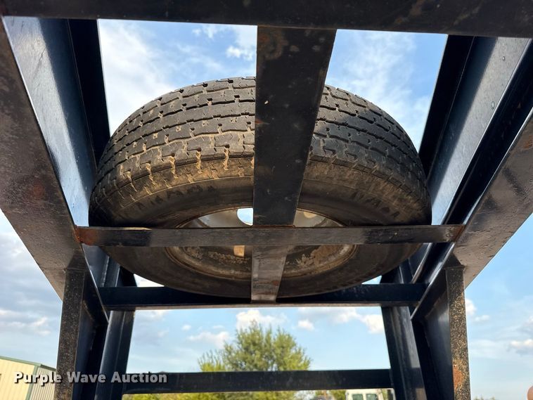image for item FC4441 2015 PJ FD402 equipment trailer